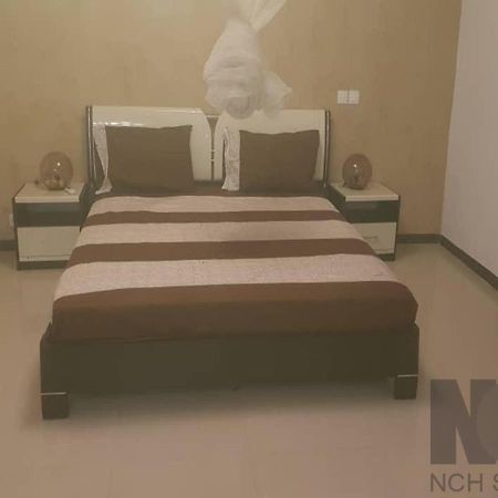 Saly - Villa Kage 6 Chambres -Clim-Wifi-Eau Chaude-Billard-Babyfoot-Ping Pong-Canal - Electricite Non Comprise Luaran gambar